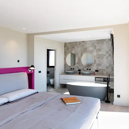 Cosettte Vicenc Vakantiehuis *
