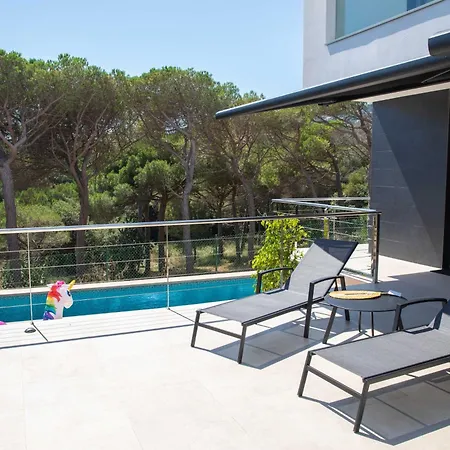Vakantiehuis Cosettte Vicenc *