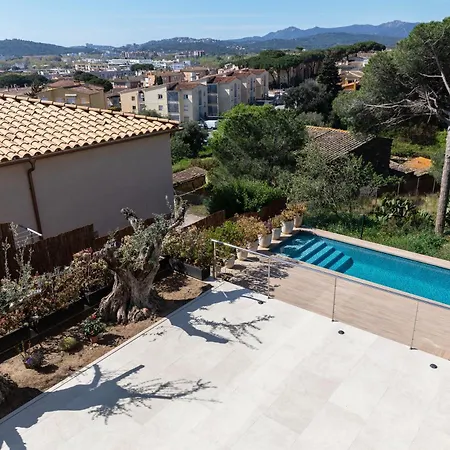 Cosettte Vicenc Vakantiehuis *