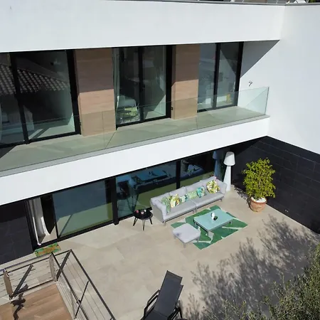 Vakantiehuis Cosettte Vicenc *