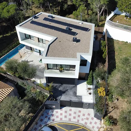 Cosettte Vicenc Vakantiehuis Castell-Platja d'Aro